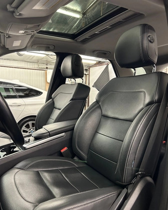 Mercedes-Benz ML cena 74900 przebieg: 167200, rok produkcji 2012 z Ostrowiec Świętokrzyski małe 379